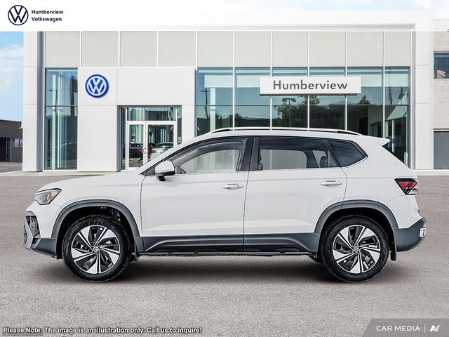 2025 Volkswagen Taos Comfortline 4MOTION in Cars & Trucks in Mississauga / Peel Region - Image 3