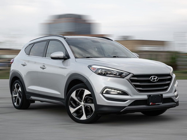 2016 Hyundai Tucson LIMITED PKG|AWD|NAV|PANOROOF|B.SPOT|LEATHER| in Cars & Trucks in City of Toronto