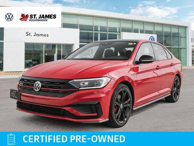 2021 Volkswagen Jetta GLI Autobahn Manual | DRIVER MEMORY SEAT in Cars & Trucks in Winnipeg