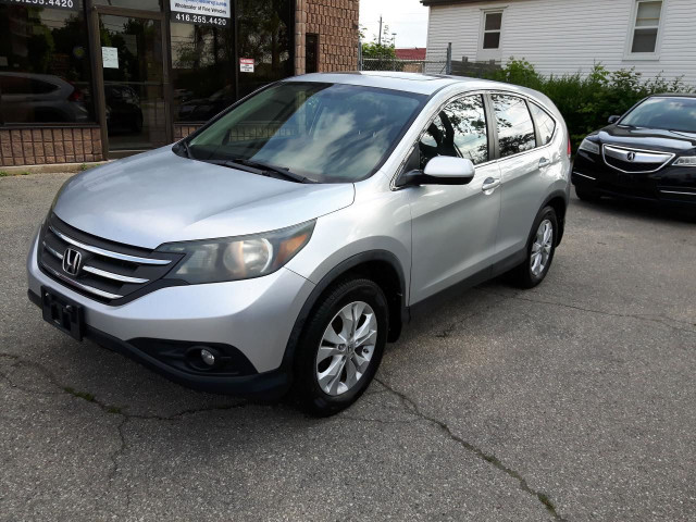 2012 Honda CR-V EX-L in Cars & Trucks in Mississauga / Peel Region - Image 4