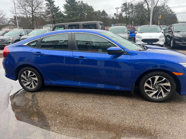 2018 Honda Civic SE GREAT PRICE, GREAT COLOUR, CALL NOW!! CARFAX in Cars & Trucks in Annapolis Valley - Image 4