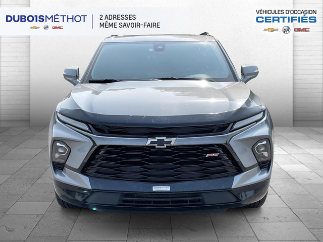 2024 Chevrolet Blazer RS, V6 3.6L, TOIT PANORAMIQUE, 20 PO !!! V in Cars & Trucks in Victoriaville - Image 3