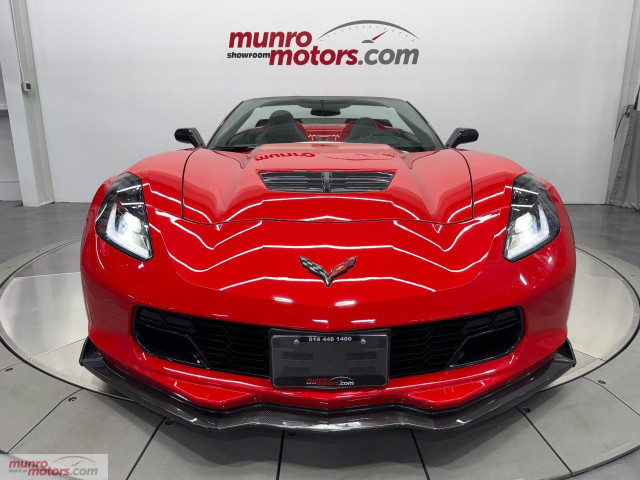 2015 Chevrolet Corvette in Cars & Trucks in Brantford - Image 4