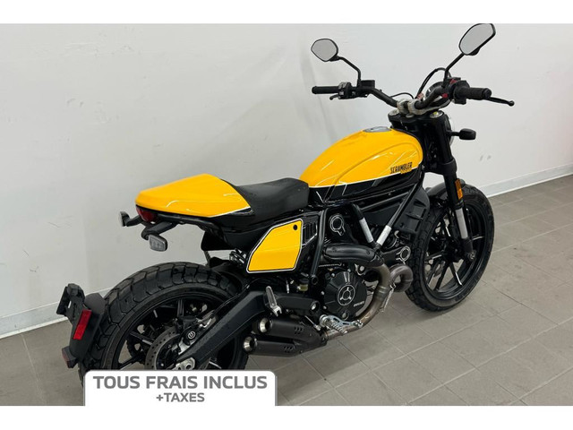 2019 ducati Scrambler Full Throttle Frais inclus+Taxes in Dirt Bikes & Motocross in Laval / North Shore - Image 3