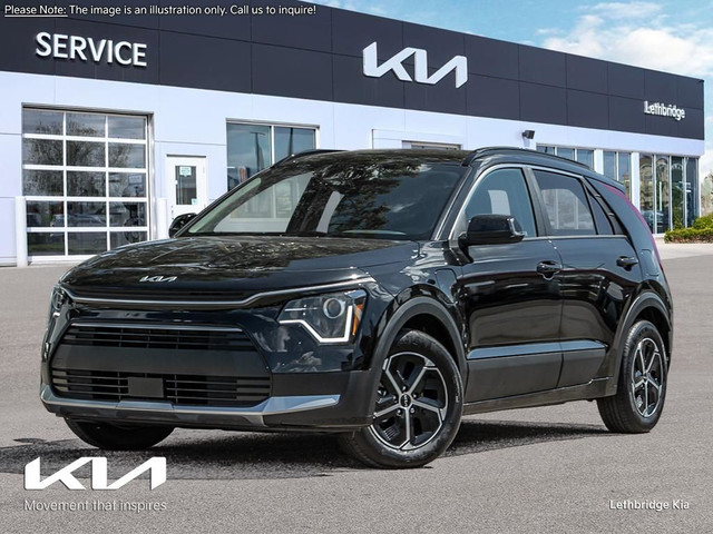 2025 Kia Niro PHEV EX Premium in Cars & Trucks in Lethbridge
