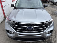 XLT | 4WD | LEATHER HEATED SEATS | 7 PASSENGER This 2020 Ford Explorer XLT AWD is a three-row midsiz... (image 1)