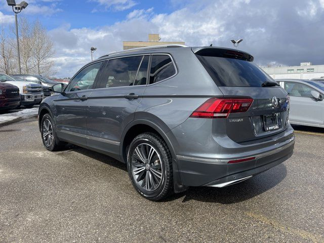 2020 Volkswagen Tiguan Highline | One Owner | Heated Seats in Cars & Trucks in Calgary - Image 3