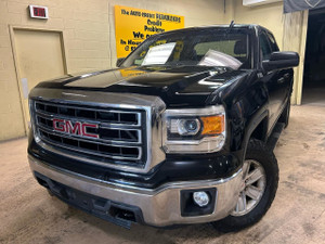 2014 GMC Sierra 1500 SLE