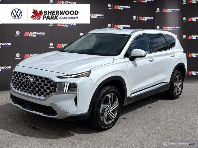 2021 Hyundai Santa Fe Preferred | HEATED SEATS & STEERING in Cars & Trucks in Strathcona County - Image 2