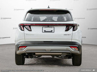 This Hyundai Tucson Plug-In Hybrid has a trusty Intercooled Turbo Gas/Electric I-4 1.6 L/98 engine p... (image 4)