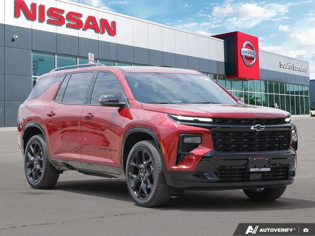 2024 Chevrolet Traverse in Cars & Trucks in London