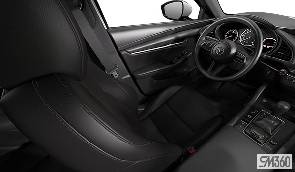 2025 Mazda Mazda3 Sport GX in Cars & Trucks in Laval / North Shore - Image 4