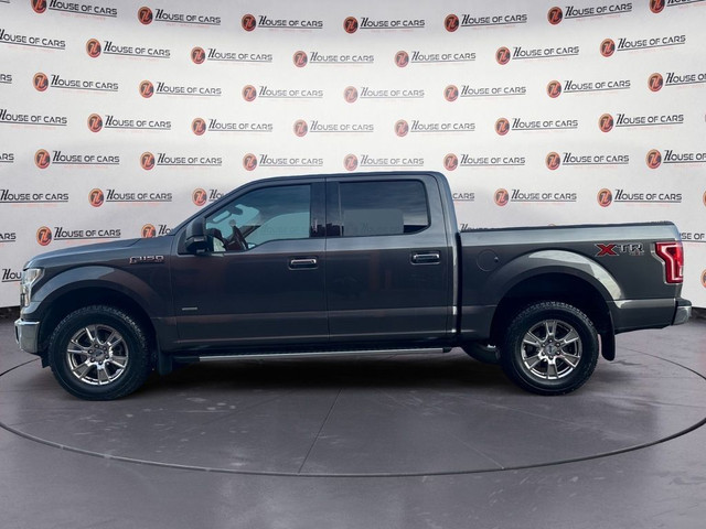  2015 Ford F-150 4WD SuperCrew 145 XLT in Cars & Trucks in Calgary - Image 2