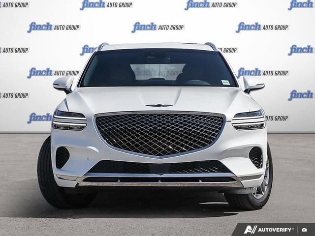 2023 Genesis GV70 2.5T Advanced 19 inch aluminum alloy wheels... in Cars & Trucks in London - Image 2