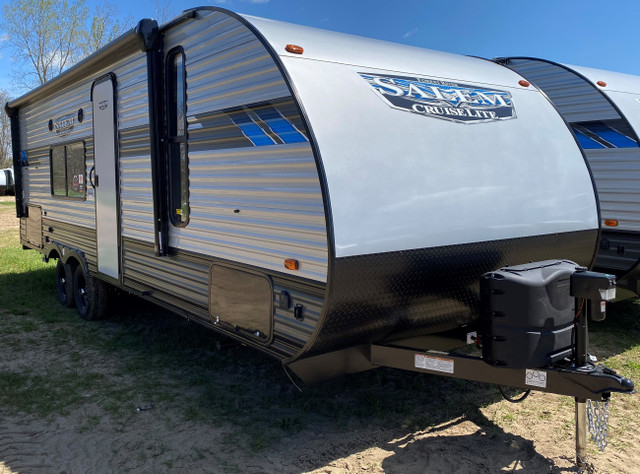 2022 Salem by Forest River 261BHXL in Travel Trailers & Campers in New Glasgow