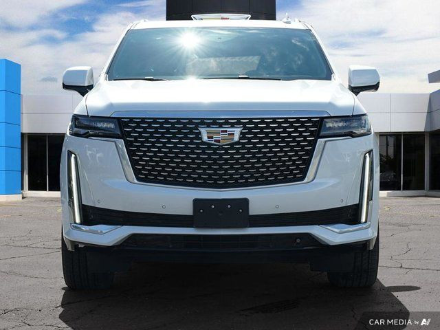 2022 Cadillac Escalade ESV Premium Luxury | DIESEL in Cars & Trucks in Windsor Region - Image 2