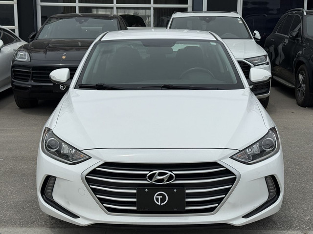 2017 Hyundai Elantra APPLE CARPLAY | ANDROID AUTO | BACK UP CAME in Cars & Trucks in City of Toronto - Image 3