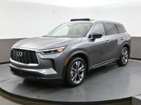 See Dealer Website for Details. 2025 Infiniti QX60 LUXE Engine: 4 Cylinder Engine 2.0L L/100Km City:... (image 2)