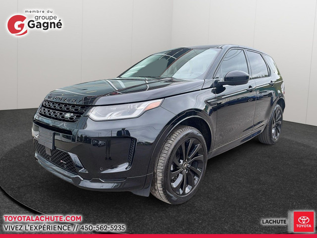 **LAND ROVER**DICOVERY**SPORT*R-DYNAMIC**HSE**AWD**2 SET DE MAGS in Cars & Trucks in Laurentides