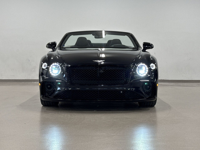 2020 Bentley Continental GT Convertible V8 in Cars & Trucks in City of Montréal - Image 3
