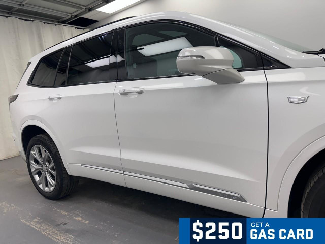 2020 Cadillac XT6 Sport 3.6L 6CYL | HEATED & VENTED FRONT SEA... in Cars & Trucks in Lethbridge - Image 2