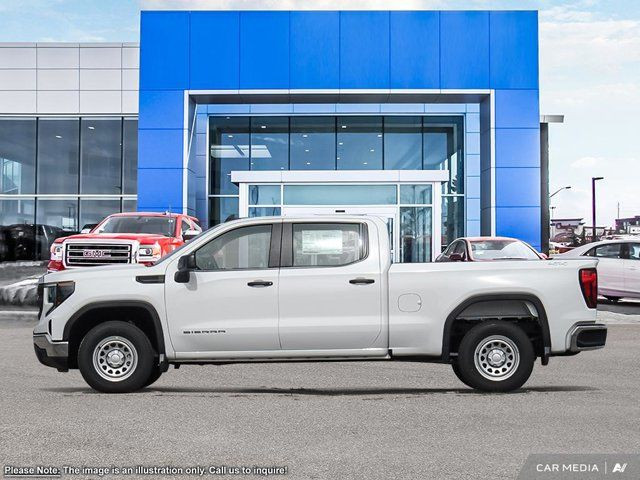 2025 GMC Sierra 1500 Pro-Convenience Pkg - Trailering Pkg in Cars & Trucks in Barrie - Image 3