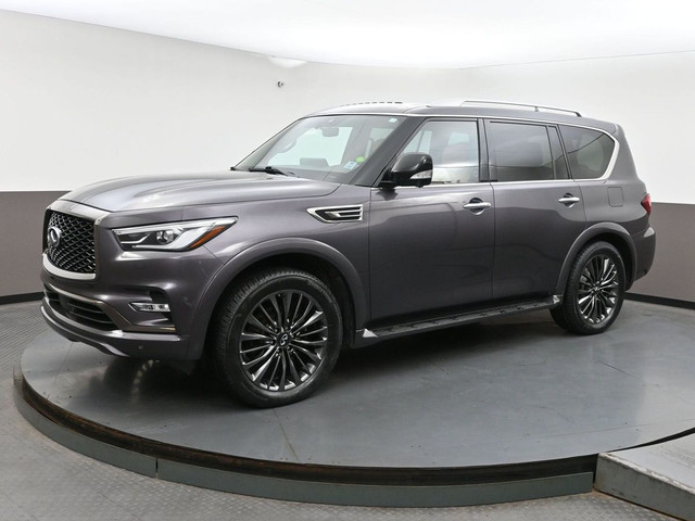 2022 Infiniti QX80 Proactive Wireless CarPlay I Power Seats I Bo in Cars & Trucks in City of Halifax - Image 3