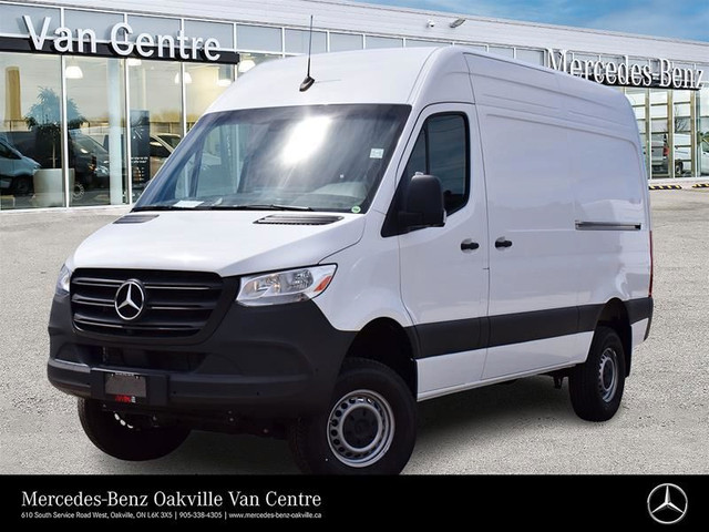 2024 Mercedes-Benz Sprinter Van in Cars & Trucks in Oakville / Halton Region