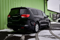 This 2022 Chrysler Grand Caravan is for sale today. This van has 89,541 kms. It's black in colour .... (image 2)
