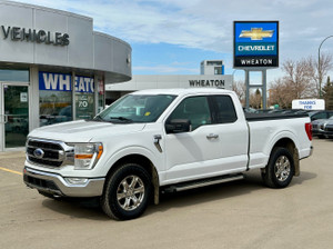2021 Ford F 150 XLT