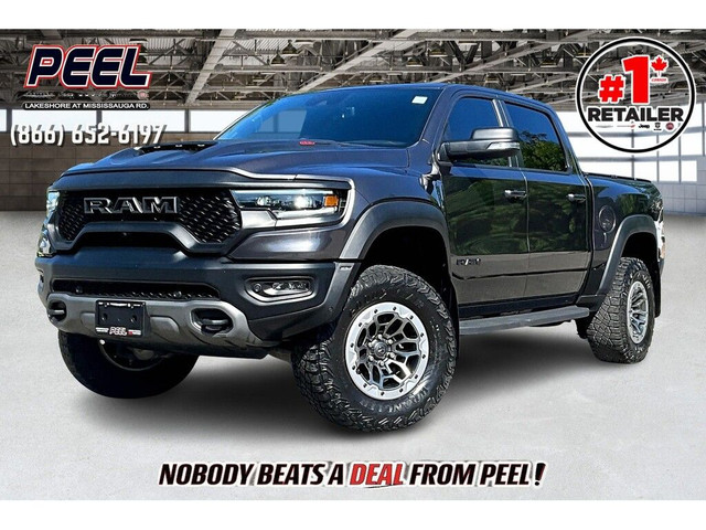 2021 Ram 1500 TRX | 6.2L Supercharged V8 | Level 2 | 4X4 in Cars & Trucks in Mississauga / Peel Region