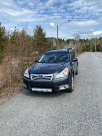 2012 Subaru Outback Limited Package