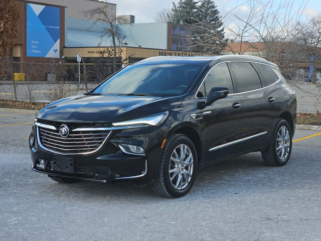 2022 Buick Enclave Essence All-Wheel Drive Automatic in Cars & Trucks in City of Toronto - Image 2