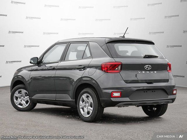 2025 Hyundai Venue Essential in Cars & Trucks in Cambridge - Image 4
