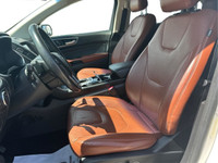 THIS 206 FORD EDGE COMES WITH A 2.0L ENGINE, TITANIUM OPTIONS GROUP, HEATED LEATHER SEATS, POWER LIF... (image 8)