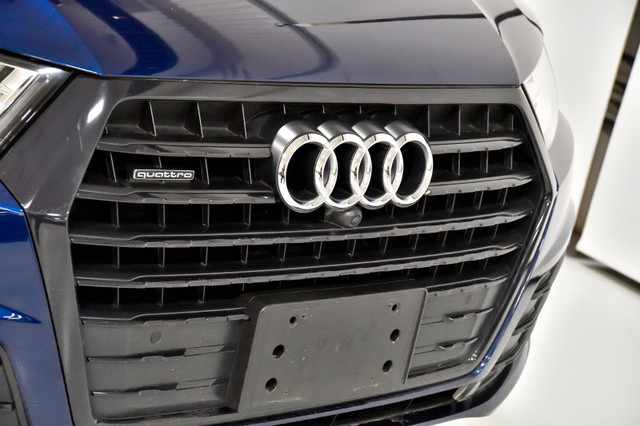 2019 Audi Q7 Progressiv / S-Line Black Optics / Navi / Carplay C dans Autos et camions  à Longueuil/Rive Sud - Image 4