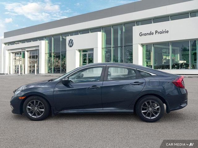 2021 Honda Civic Sedan EX in Cars & Trucks in Grande Prairie - Image 2
