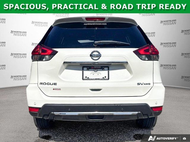 2019 Nissan Rogue SV | HEATED FRONT SEATS | NAVIGATION | BLIND in Cars & Trucks in Prince George - Image 4