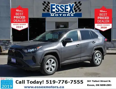 All Wheel Drive, 2.5L-4cyl, Heated seats, Bluetooth connectivity/voice recognition, Rear cam, Collis...