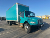 2017 Freightliner M2 ALUMVAN