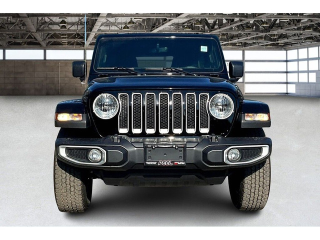 2023 Jeep Wrangler Sahara | Skytop | Heated Seats | Tow Pkg | 4X in Cars & Trucks in Mississauga / Peel Region - Image 3