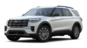 2025 Ford Explorer Active 4Wd