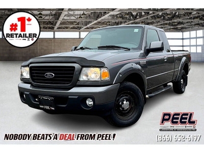  2008 Ford Ranger Sport | AS IS | RWD