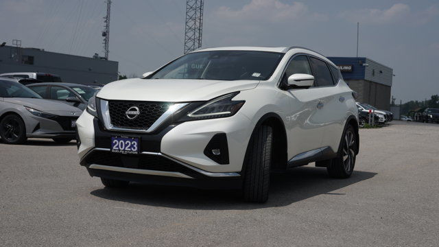 2023 Nissan Murano SL AWD | Leather | Panoroof | Navigation in Cars & Trucks in Guelph - Image 3