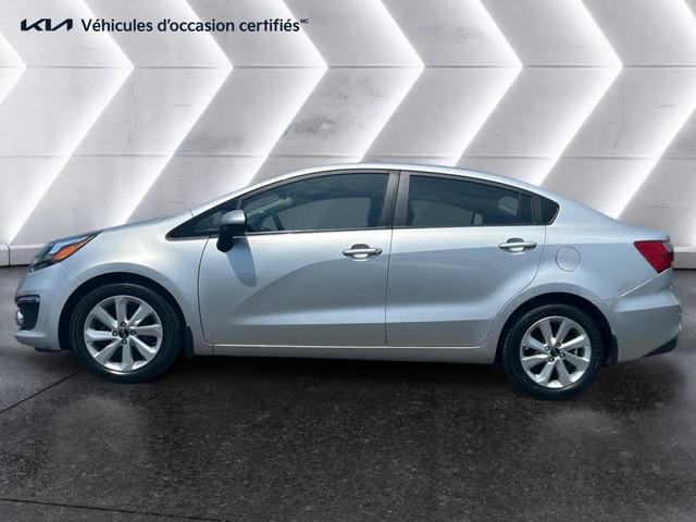 KIA RIO Berline 4 portes, boîte automatique, LX+ 2017 à vendre in Cars & Trucks in Longueuil / South Shore - Image 2