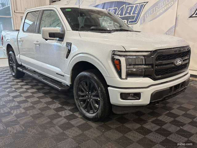 2025 Ford F-150 LARIAT | 502A FX4 OFF ROAD PKG | 360 DEGREE CAME in Cars & Trucks in Lloydminster - Image 3