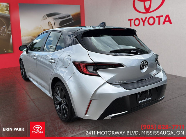 2023 Toyota Corolla Hatchback in Cars & Trucks in Oakville / Halton Region - Image 4
