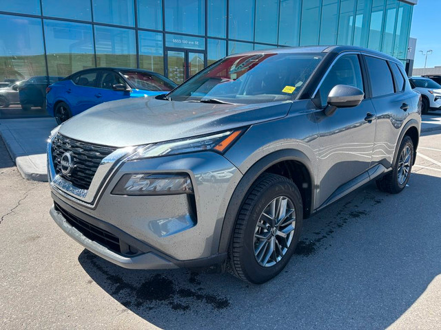 2023 Nissan Rogue S AWD | Heated Steering Wheel | Safety Shield  in Cars & Trucks in Calgary - Image 2