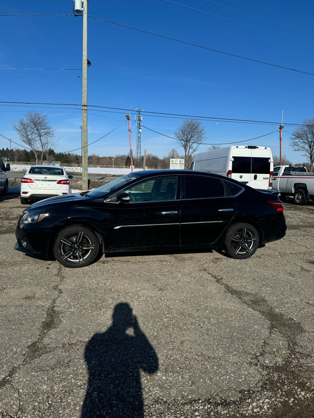 2017 Nissan Sentra SL in Cars & Trucks in Oakville / Halton Region