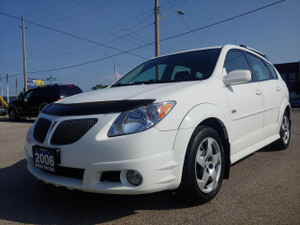 2006 Pontiac Vibe *Very Good Condition/Drives Excellent/Low kms*